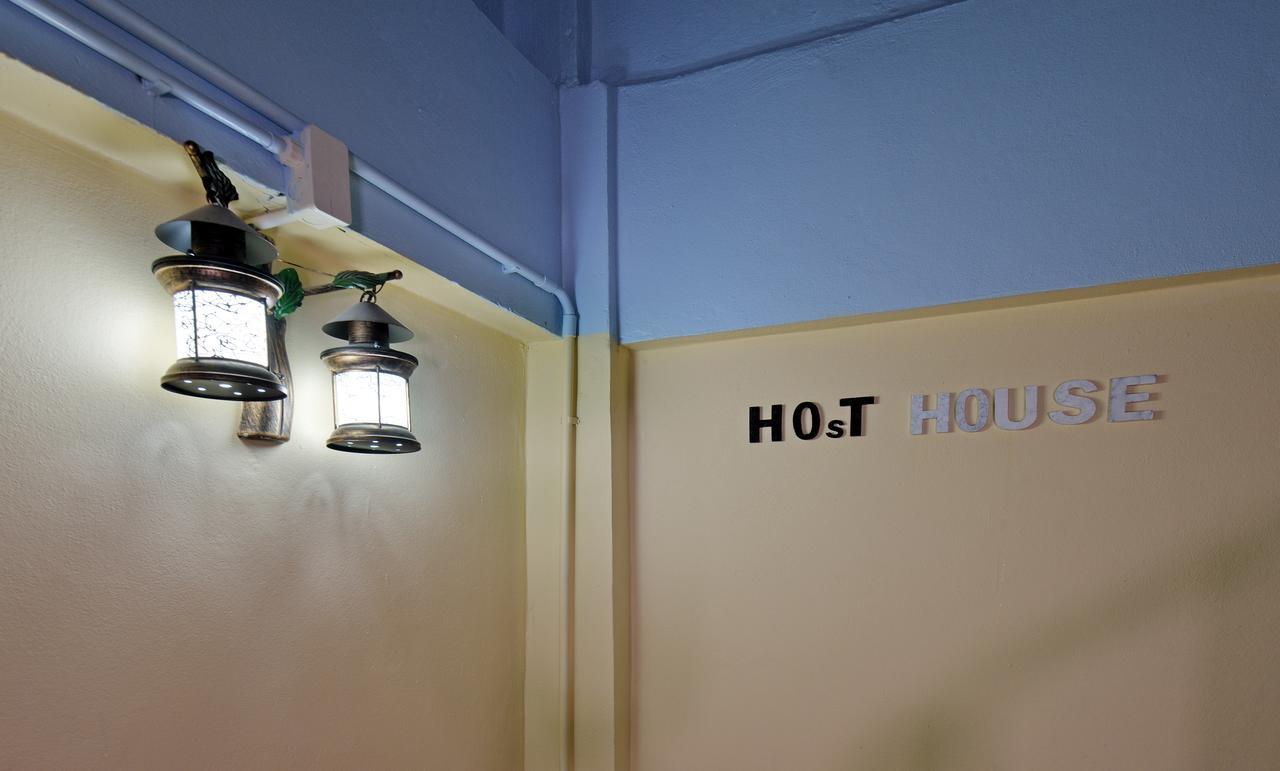 Chaofar De Hostel Краби Экстерьер фото