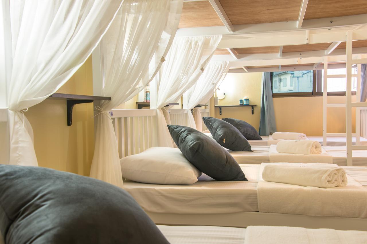 Chaofar De Hostel Краби Экстерьер фото