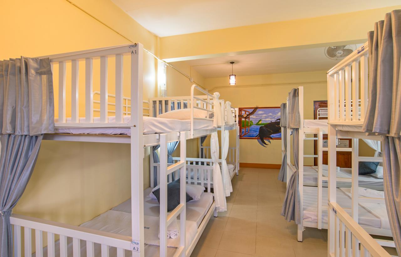 Chaofar De Hostel Краби Экстерьер фото