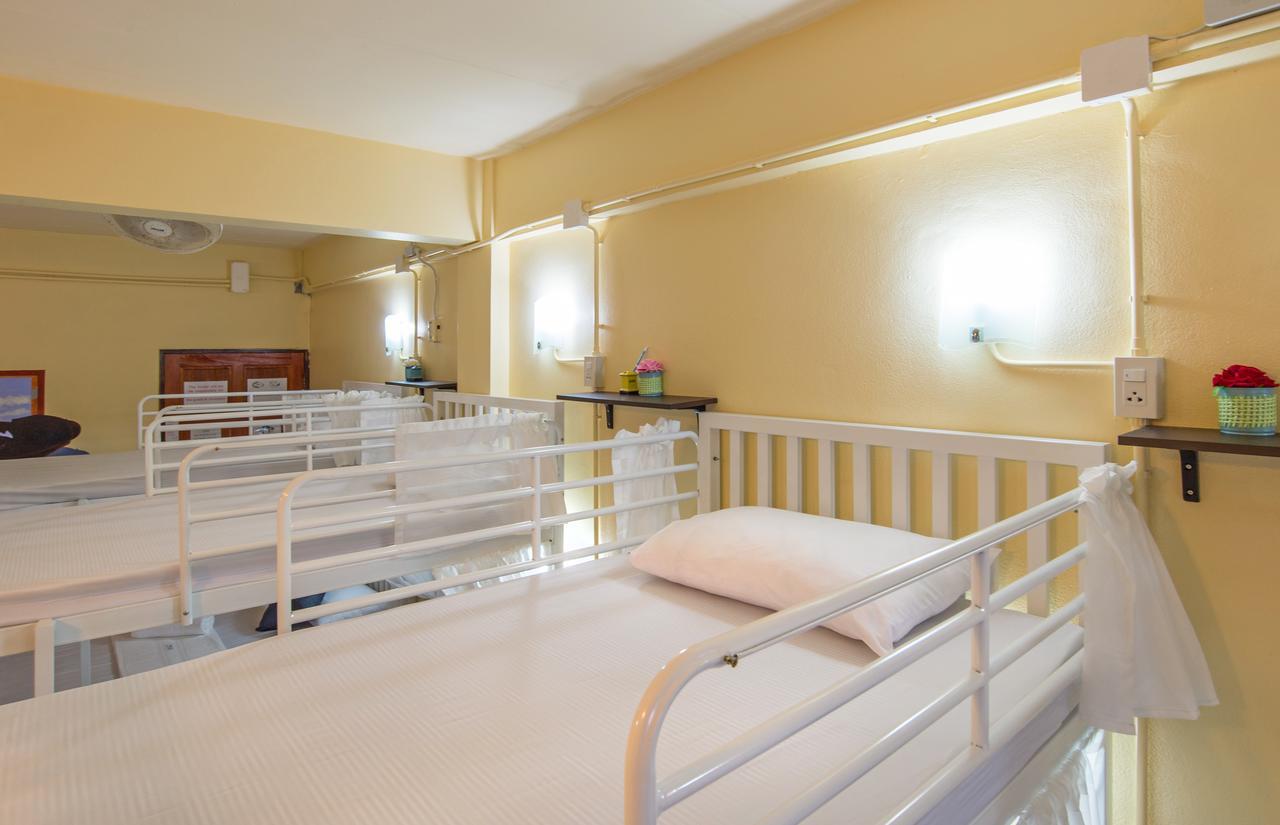 Chaofar De Hostel Краби Экстерьер фото
