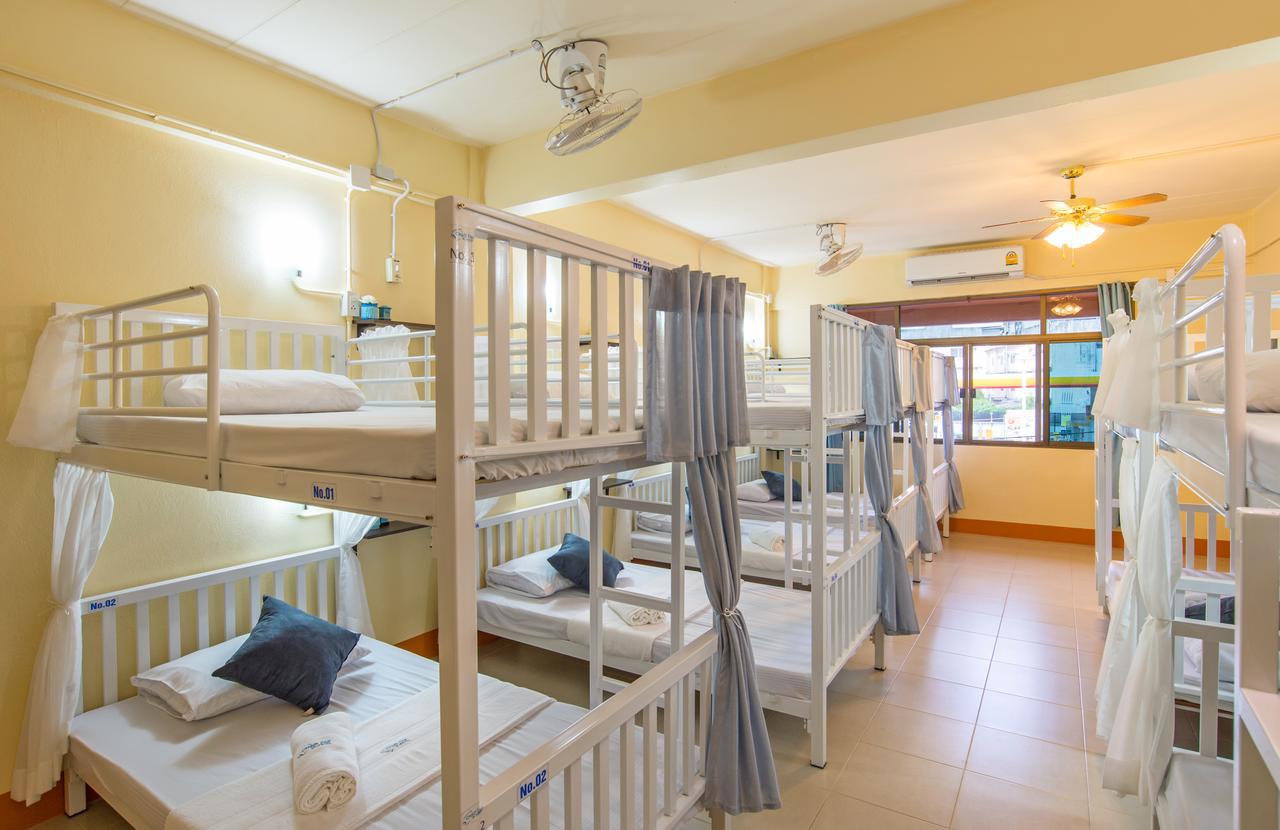Chaofar De Hostel Краби Экстерьер фото