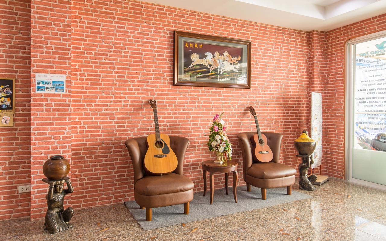Chaofar De Hostel Краби Экстерьер фото