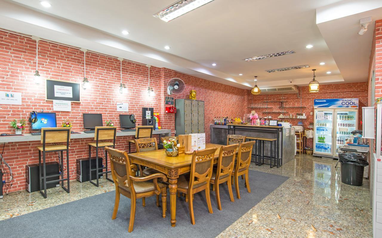 Chaofar De Hostel Краби Экстерьер фото