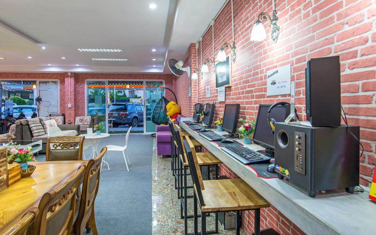 Chaofar De Hostel Краби Экстерьер фото