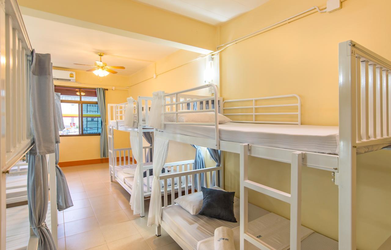 Chaofar De Hostel Краби Экстерьер фото