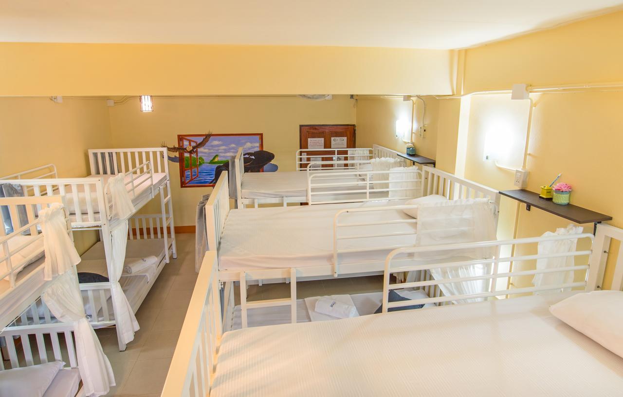 Chaofar De Hostel Краби Экстерьер фото