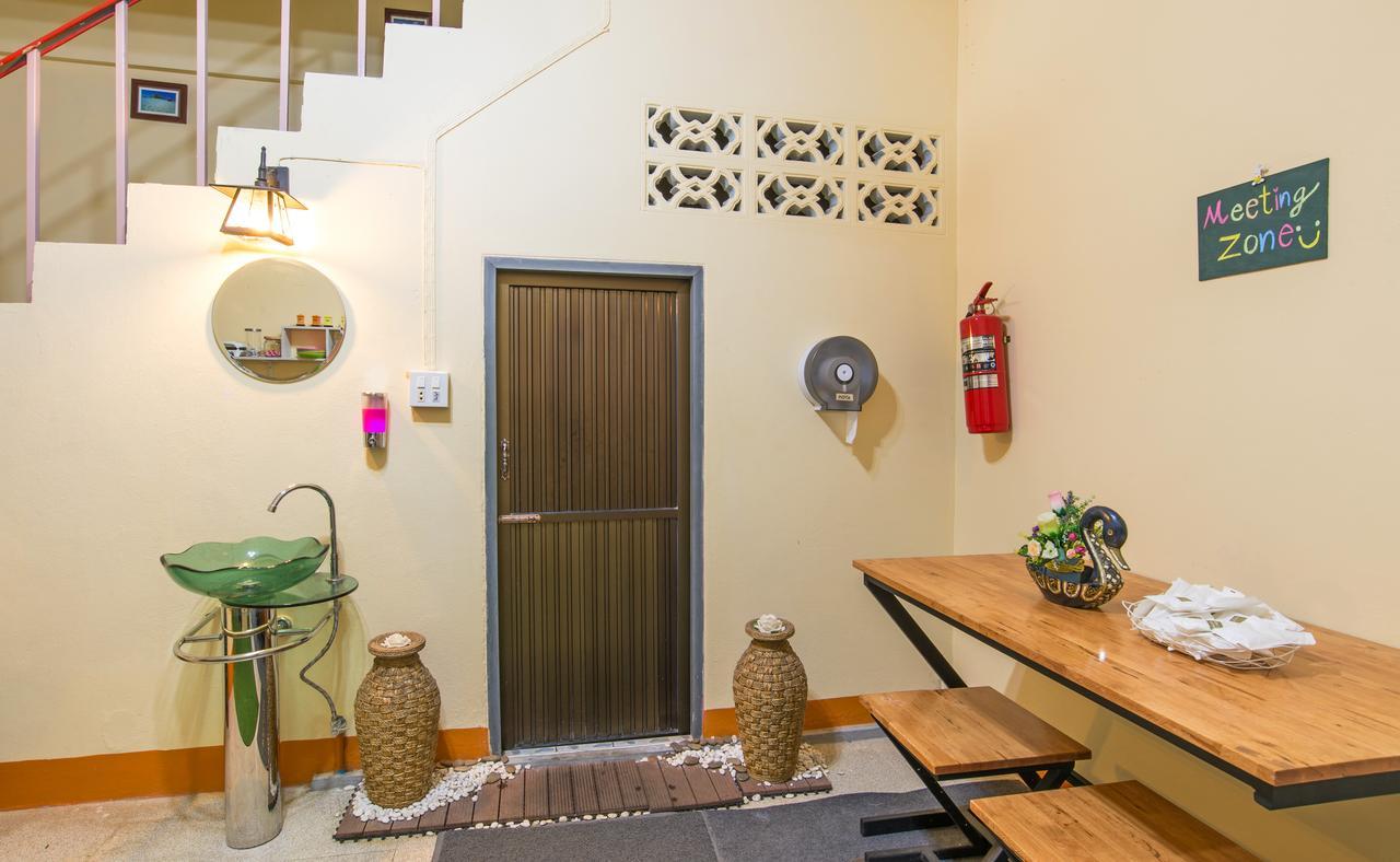 Chaofar De Hostel Краби Экстерьер фото