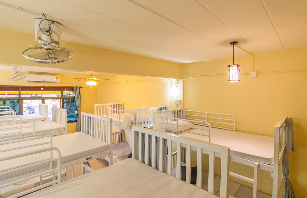 Chaofar De Hostel Краби Экстерьер фото