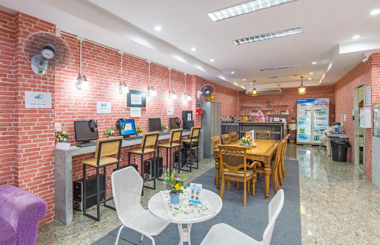 Chaofar De Hostel Краби Экстерьер фото