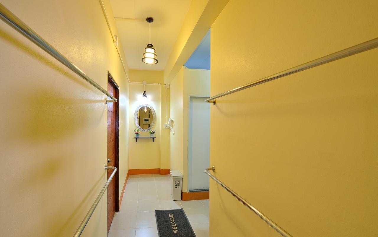 Chaofar De Hostel Краби Экстерьер фото