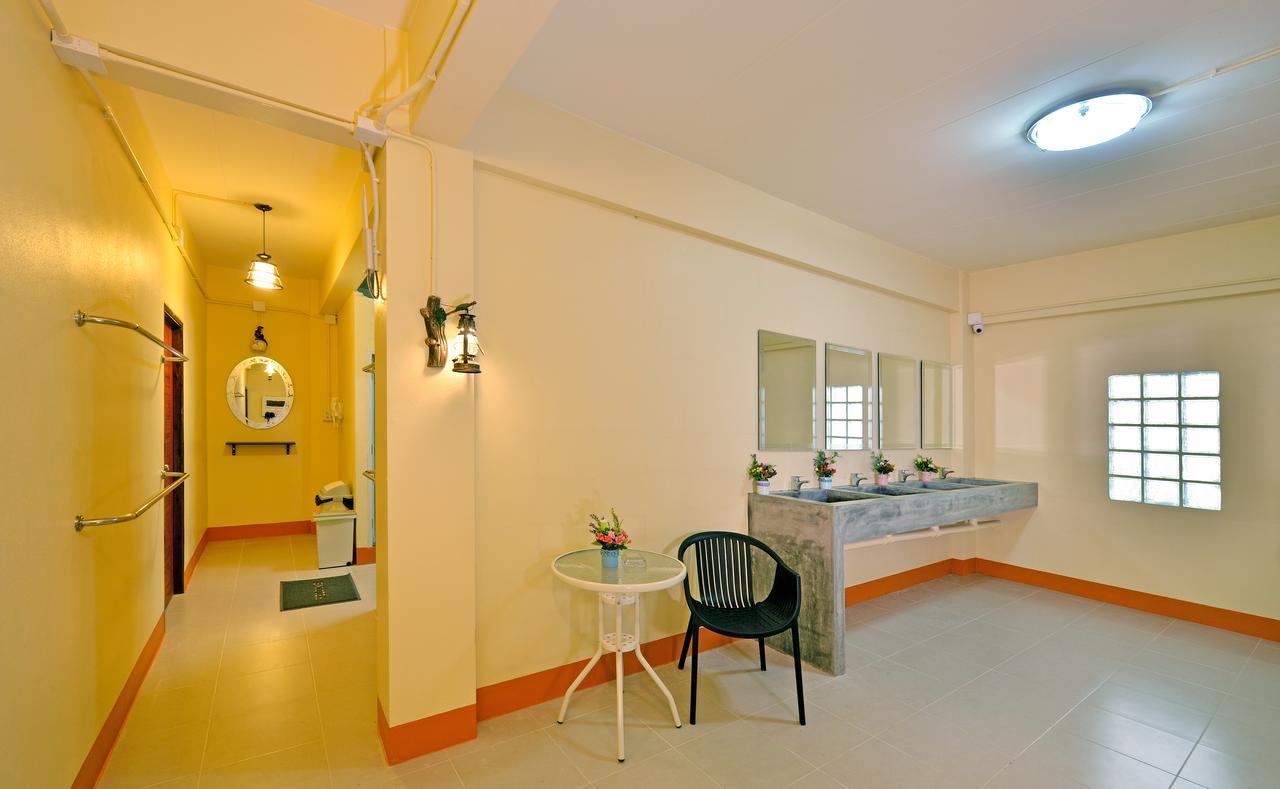 Chaofar De Hostel Краби Экстерьер фото